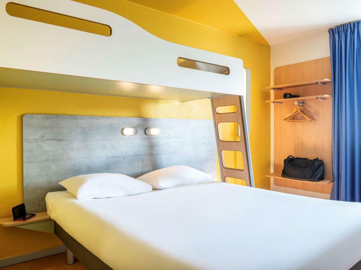 Ibis Budget Grigny Centre Exterior photo
