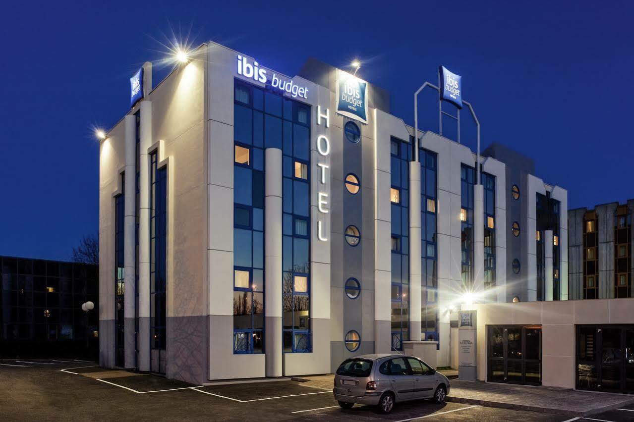 Ibis Budget Grigny Centre Exterior photo