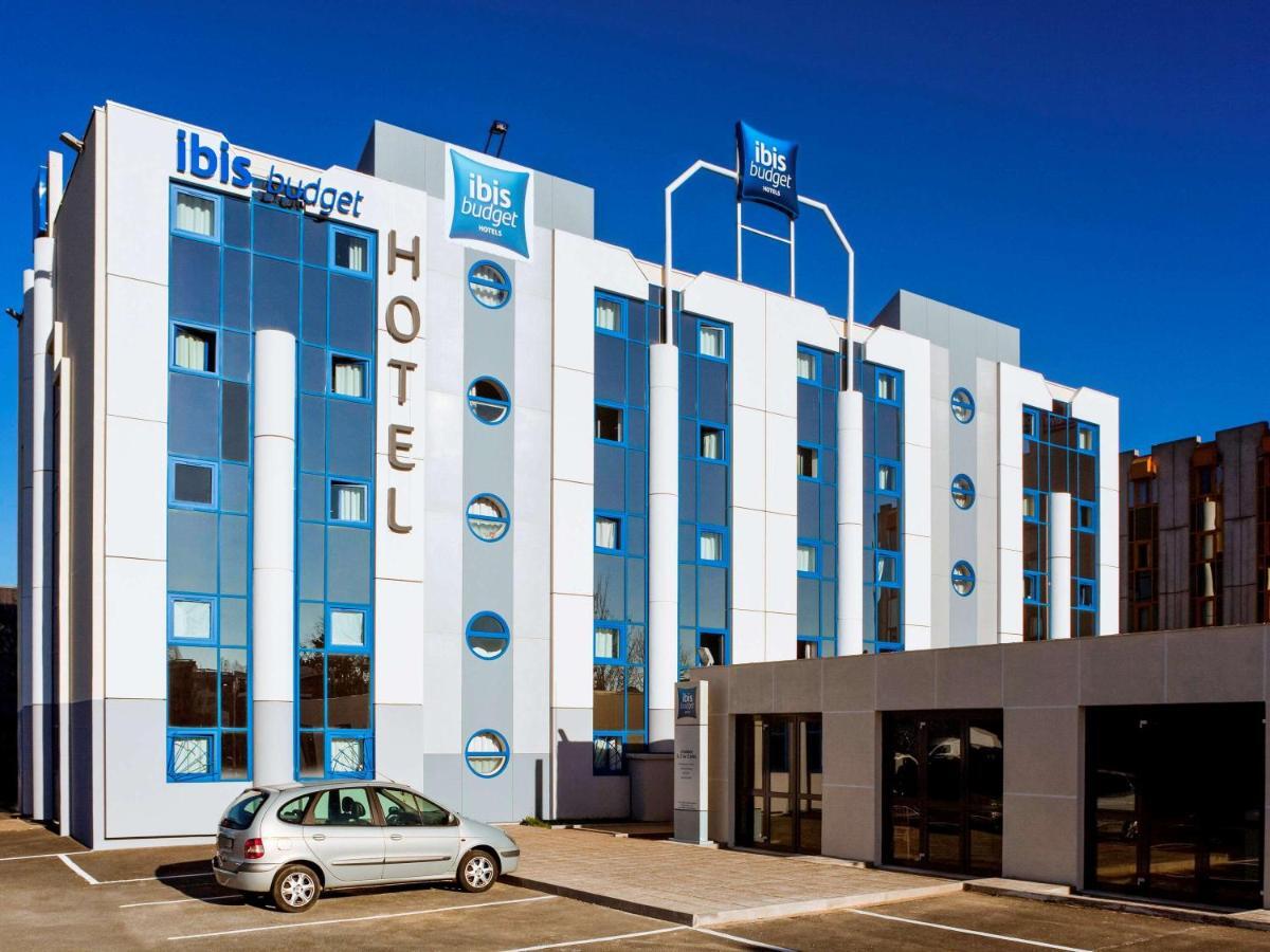 Ibis Budget Grigny Centre Exterior photo