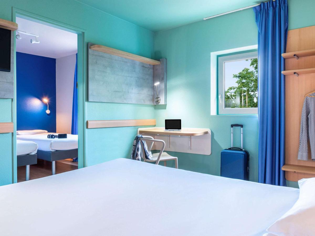 Ibis Budget Grigny Centre Exterior photo