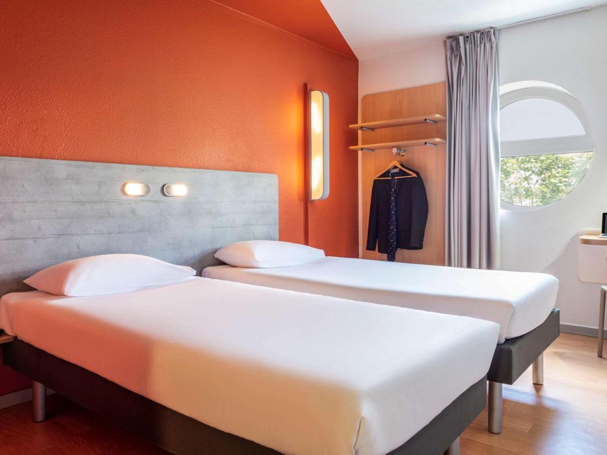 Ibis Budget Grigny Centre Exterior photo